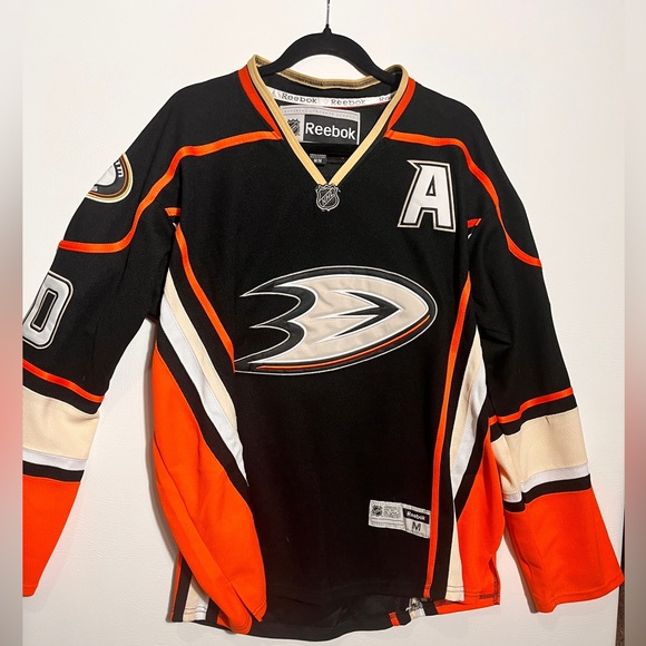 Reebok Other - Reebok Anaheim Ducks Corey Perry Hockey NHL Jersey M